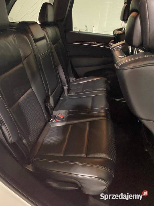 Jeep Grand Cherokee Overland 30 Diesel 250 diesel Jeep Nowa Wieś Lęborska