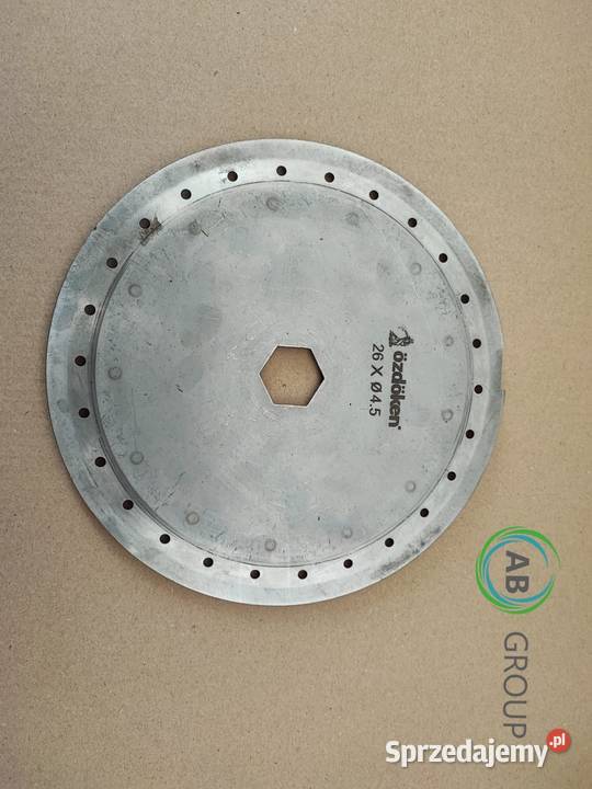 Tarcza do wysiewu Kukurydzy 26x45