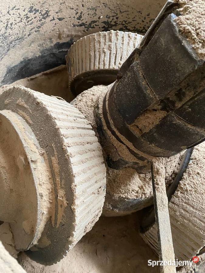 Granulator Pardubice 600 dolnośląskie