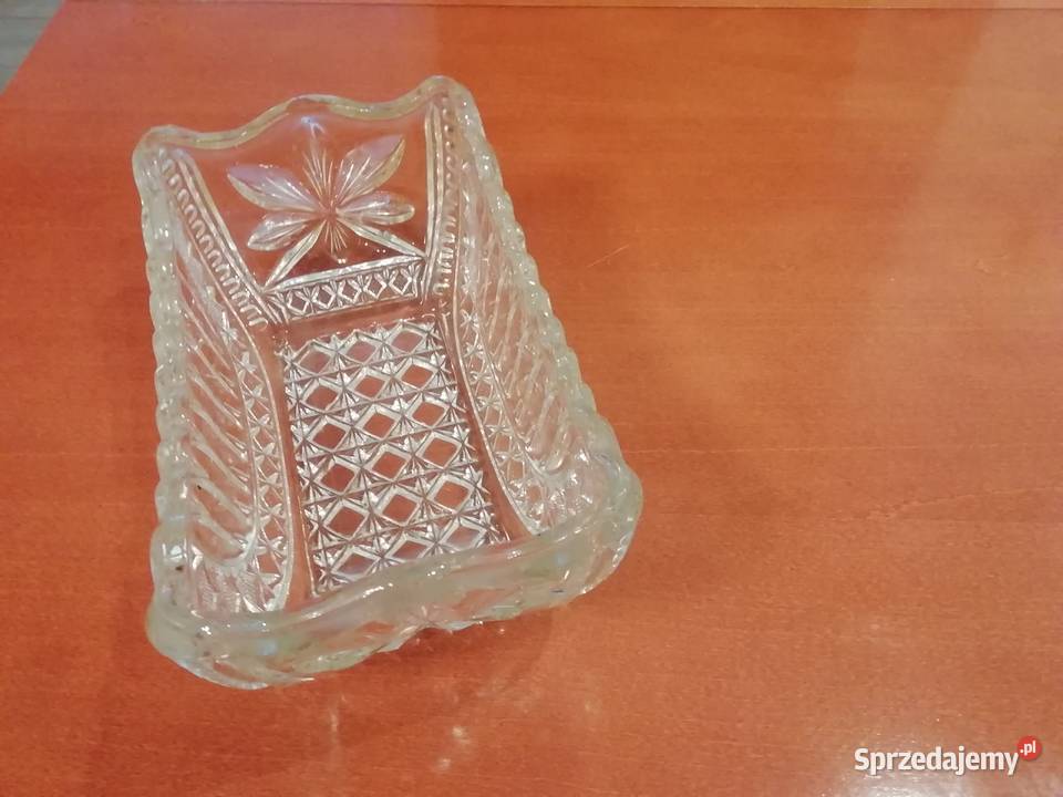 Misa szkło PRL Warszawa