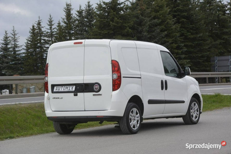 Fiat Doblo 16Mjet nawi kamera Android Auto Sędziszów Małopolski