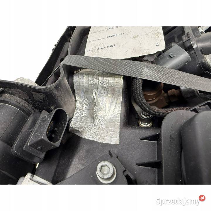 SILNIK M47D20 204D4 BMW X3 E83 20 D DIESEL 150 Chełm sprzedam