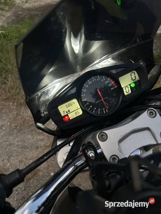 Suzuki GSR 600 Suzuki Mielec