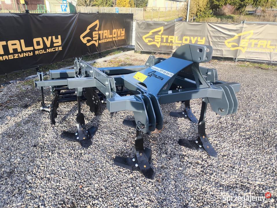 Agregat podorywkowy 18 TAYFUN 22 ścierniskowiec lubelskie