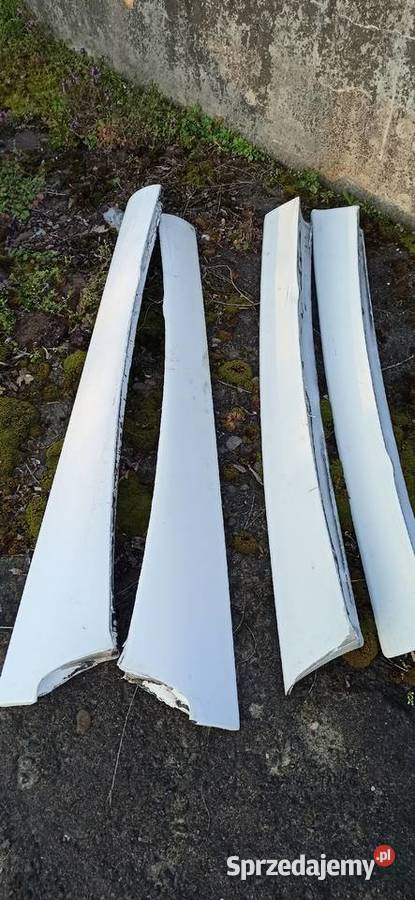 spojler spoiler owiewka iveco daily chłodnia Olesno sprzedam