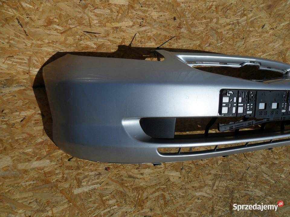 Honda Jazz 2001 2002 2003 2004 zderzak przedni Zderzaki Nowy Tomyśl