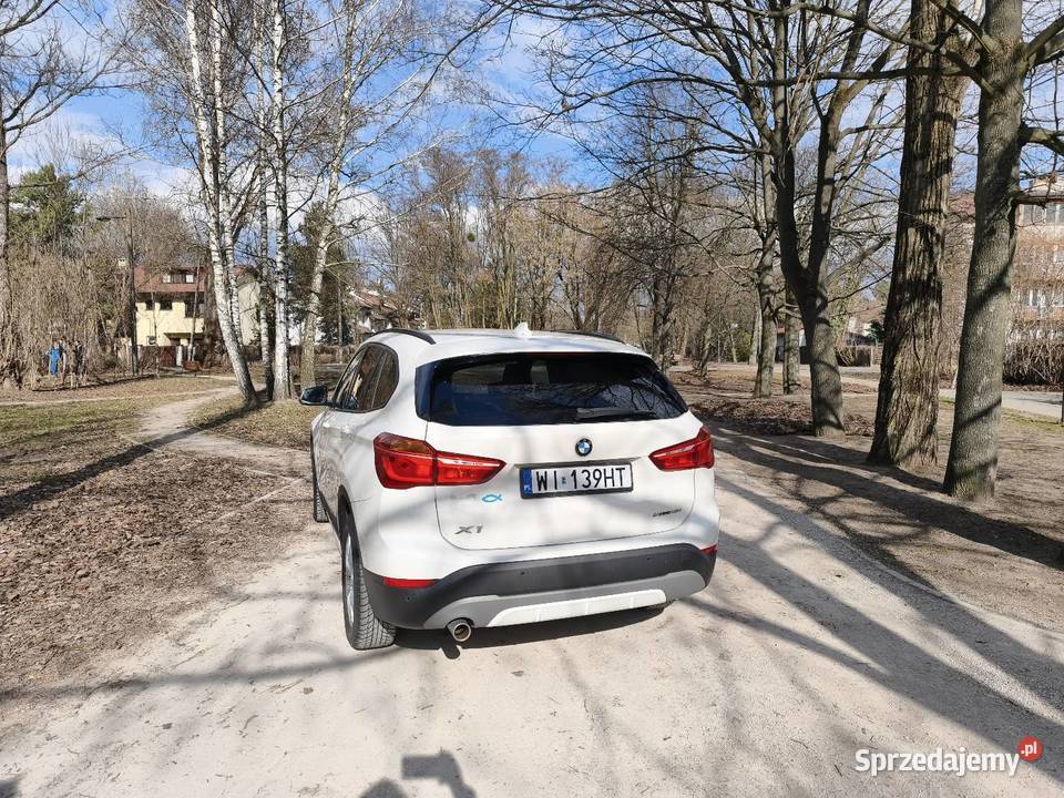 BMW SALON POLSKA SUV Motoryzacja mazowieckie