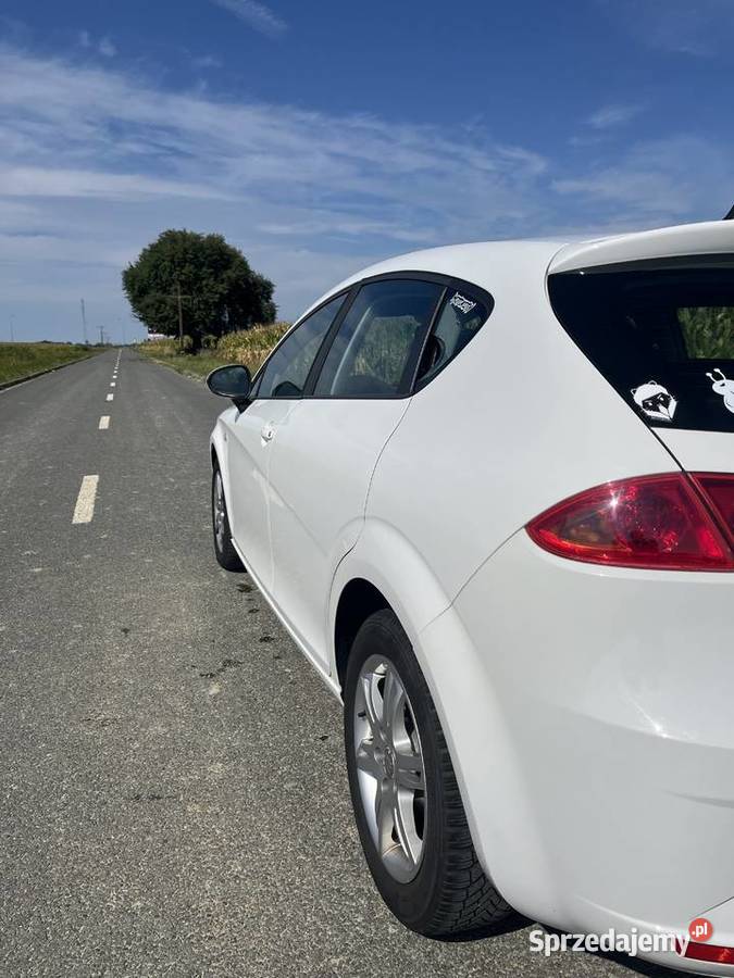 Sprzedam Seat Leon 2 Leon mazowieckie