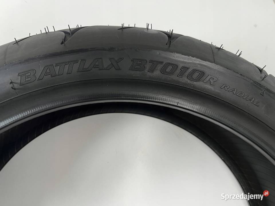 Opona motocyklowa BRIDGESTONE BATTLAX BT010R