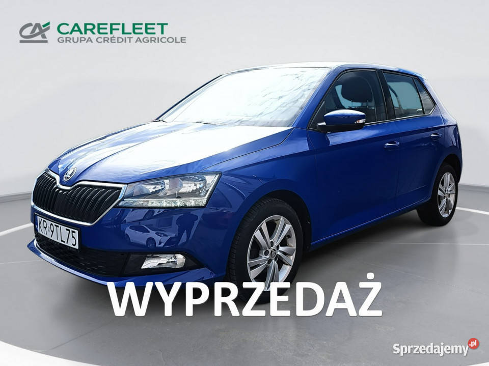 Skoda Fabia 10 TSI Ambition Hatchback KR9TL75 Janki