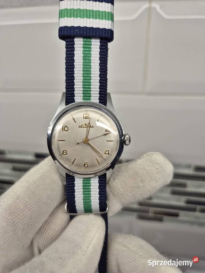 Zegarek Delbana SWISS Chorzów