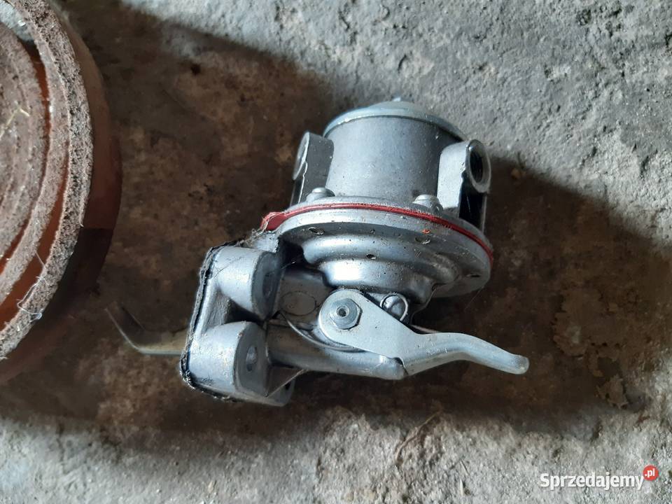 Pompka paliwowa mf 3085 3065 itp łódzkie Lubochnia