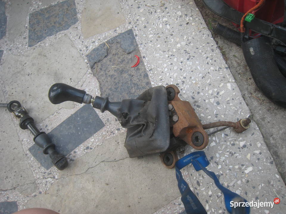 Wybierak zmiany biegów Volvo s40 v40 skrzynia Kraków