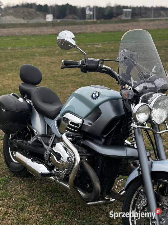 BMW R1200C Bond ABS