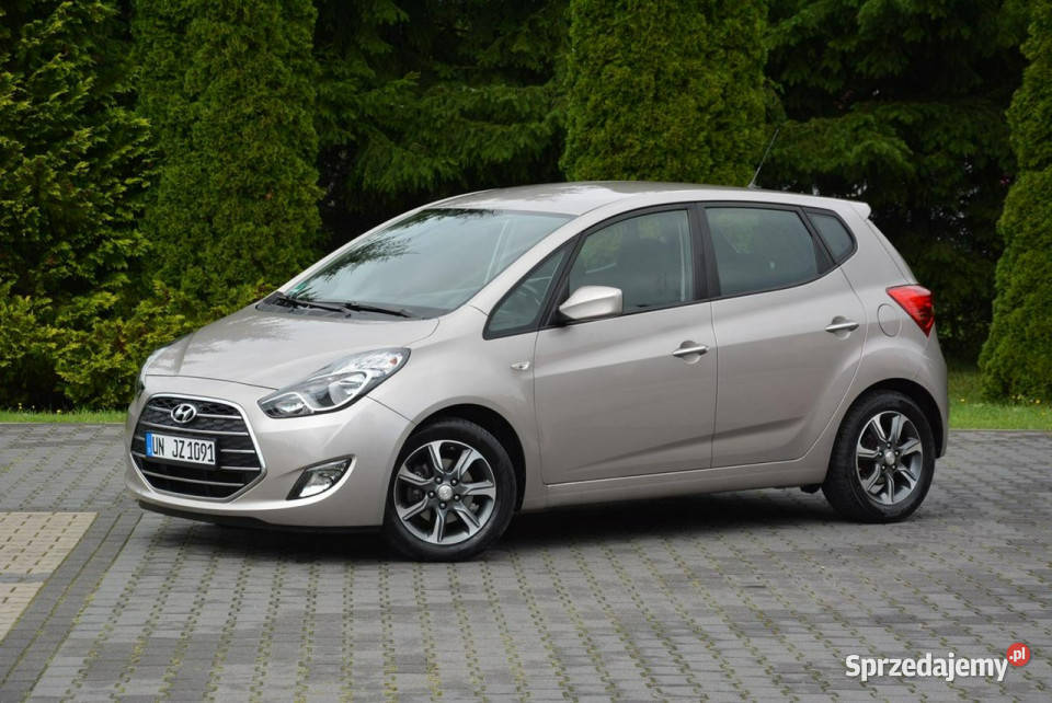 Hyundai ix20 16CRDI116 Lift Klima Grzana