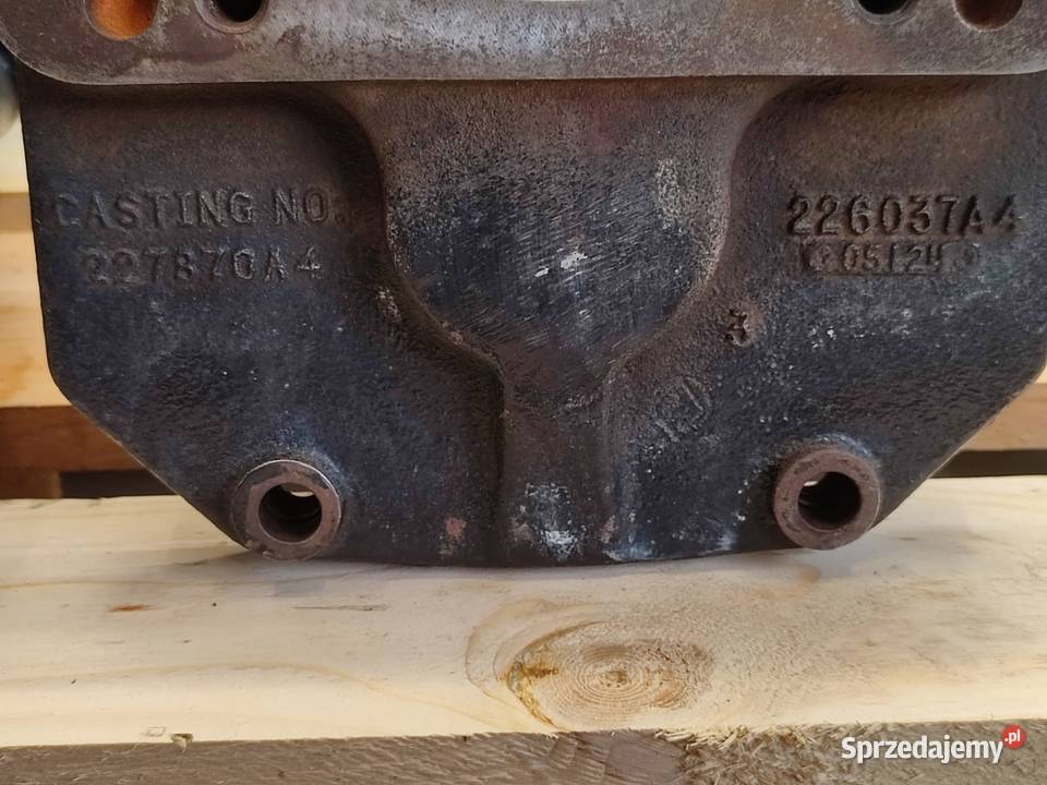 Przekładnia PTO 84530390 326731A1 Case CVX 370 Wilkowo
