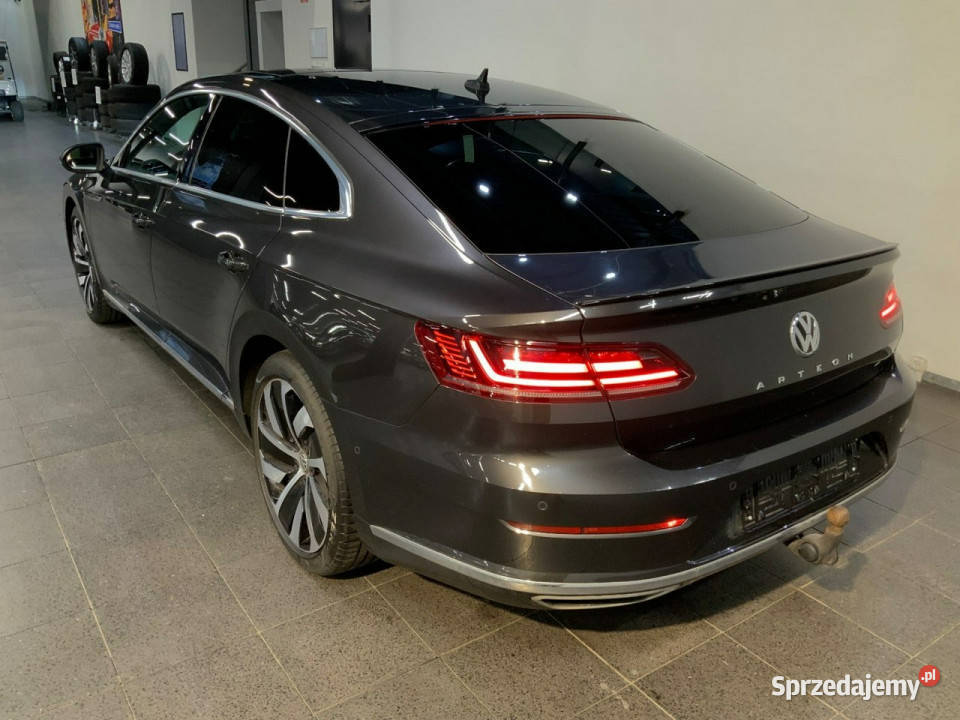 Volkswagen Arteon Sadlno sprzedam