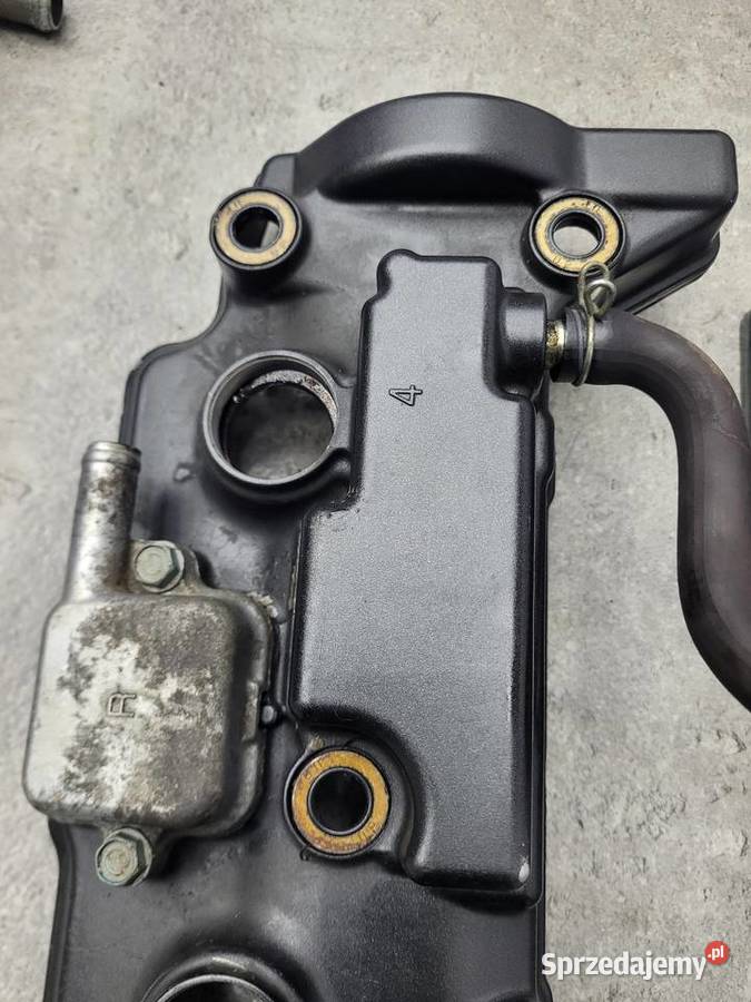 HONDA VFR 1200F 1200 F 1017 KAPA DEKIEL POKRYWA Pozostałe wielkopolskie Nowy Tomyśl