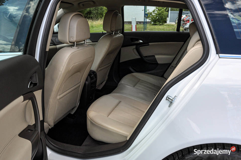 Opel Insignia 20T 220 164 Skóry Wrocław