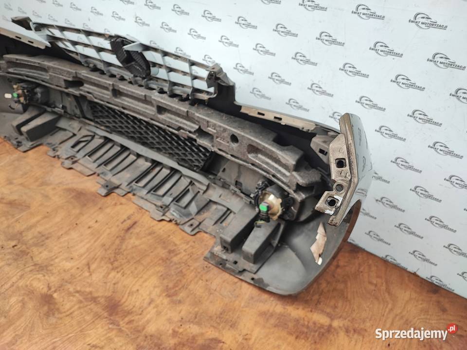 MERCEDES W169 LIFT 09r zderzak przód osobowe Kielce sprzedam