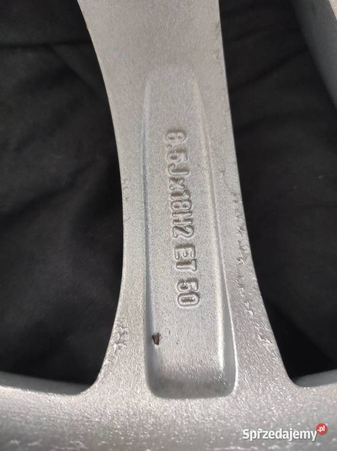 Felgi BRABUS monoblock S R18 MERCEDES świętokrzyskie Sandomierz