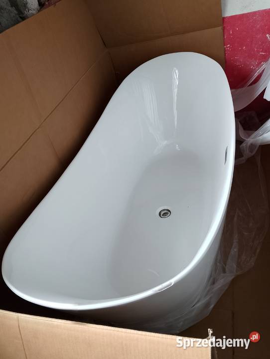 Outlet wanna model jasper 170 Złotoryja