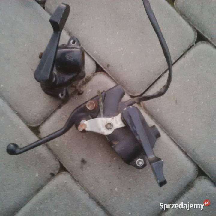Zwrotnica Prawa Lewa Quad Hamulec Przód Tył Grajewo