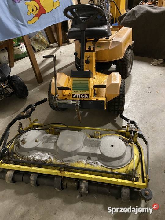 Kosuarka siga park Targowa Górka sprzedam