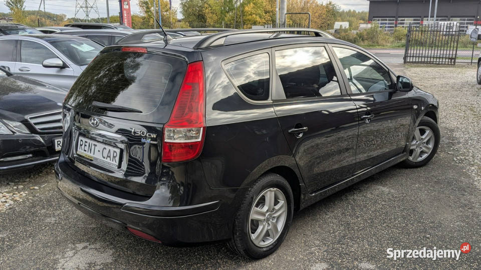 Hyundai i30 lakier metallic Częstochowa