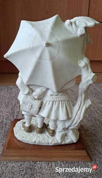 Figurka Figura Dzieci LArte nel Mondo Włochy Antyki Suwałki