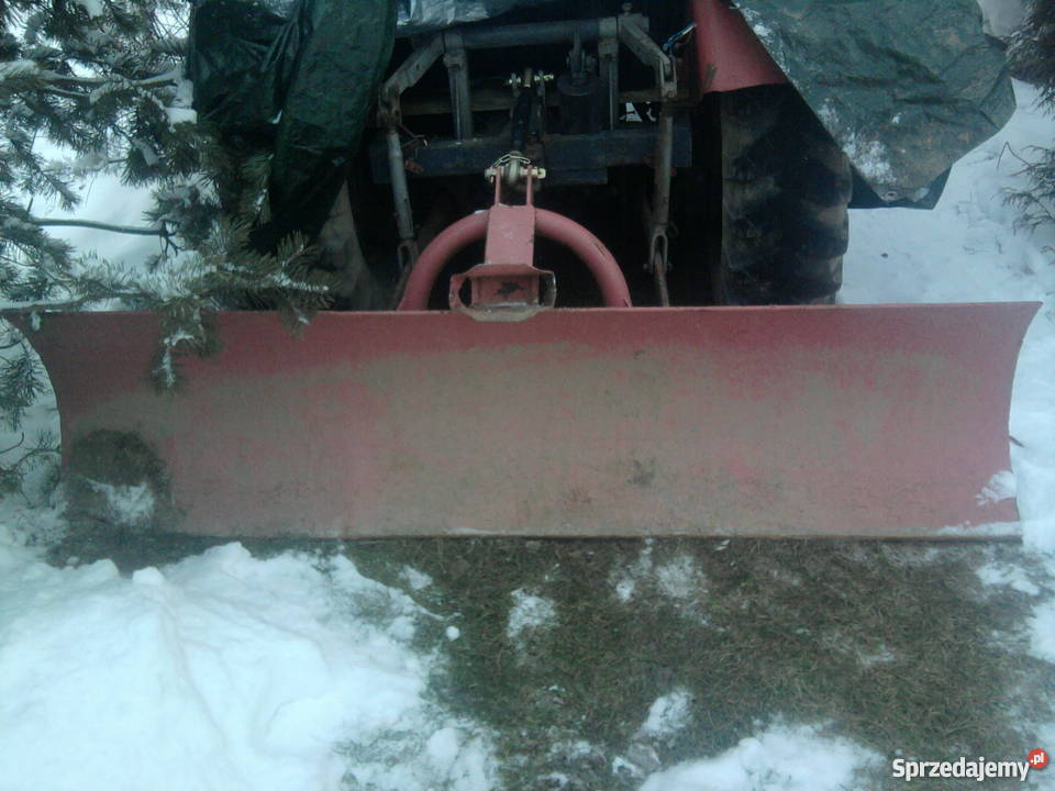 Pług do śnieguPług do ziemi Rok produkcji 2014 małopolskie Piekielnik