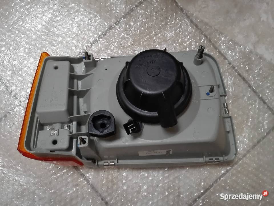 Seat Marbella Terra lampa przednia nowa Valeo Gdańsk