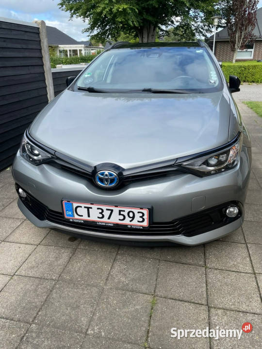 Toyota Auris II 2012 sprzedam