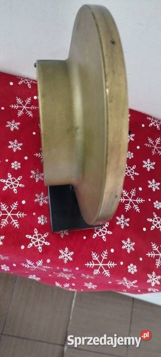 Zegar kominkowy JUBILER art deco