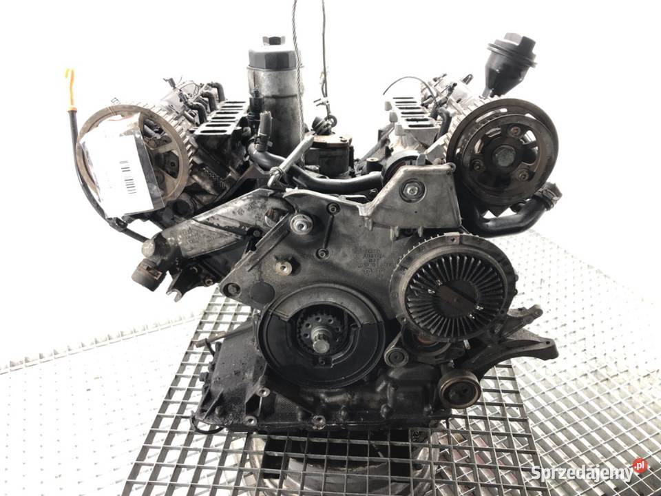 SILNIK AUDI 25 163 BDG 0005 A4 B6
