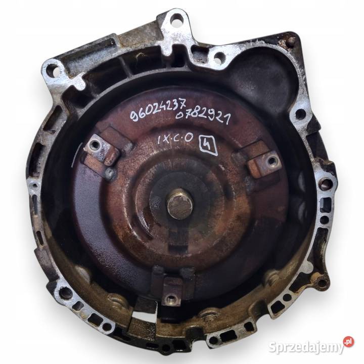 SKRZYNIA BIEGÓW 96024237 Land Rover Range Rover lubelskie