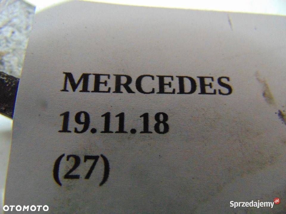 ZACISK HAMULCOWY TYLNY MERCEDES SL W230 wielkopolskie Nowy Tomyśl