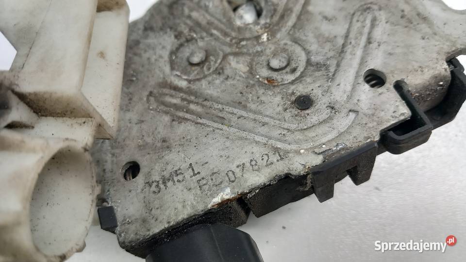 FORD C MK1 ZAMEK MASKI KLUCZYK wielkopolskie Zbierkowo