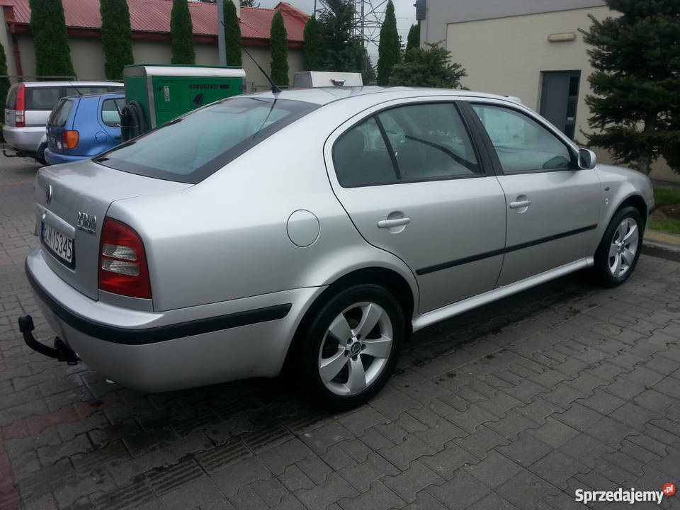 Skoda octavia 1 liftingu ABS Octavia podlaskie Jedwabne