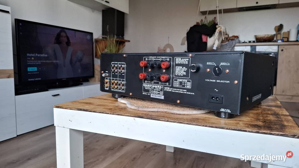Marantz PM55 wzmacniacz stereo sprawny Namysłów