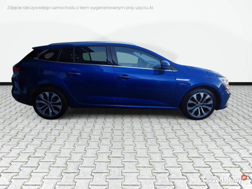 Renault Megane 2022r Faktura Vat Kamera cofania mazowieckie Warszawa sprzedam