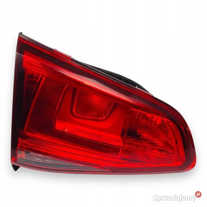 LAMPA LEWA VW Golf VII HTB tylna tylnia lewy tył Chełm
