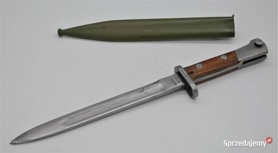 Polski bagnet wz 29 FB RADOM Warszawa sprzedam