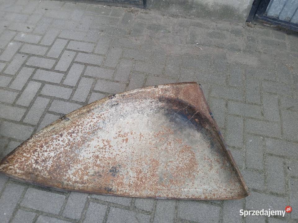Błotniki tył citroen 2cv wielkopolskie Rawicz
