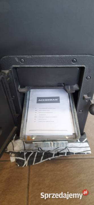 piec kominkowy ACKERMAN W5C 6KW Dobrzykowice