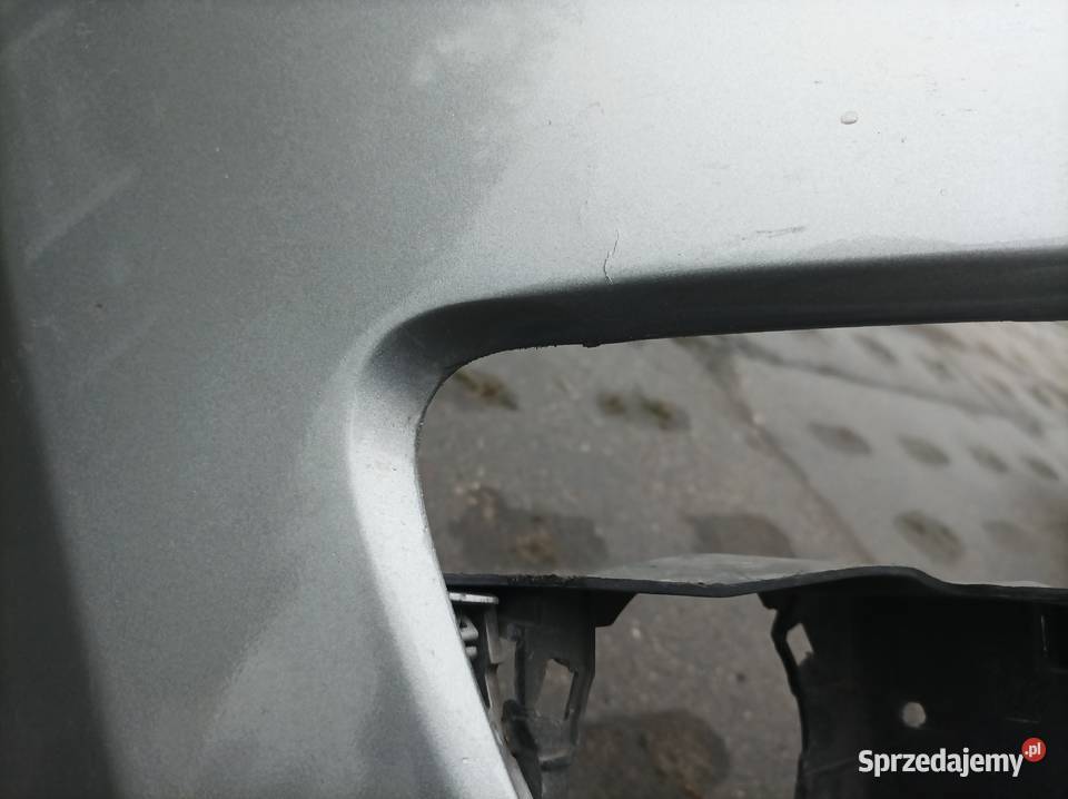 Nakładka zderzak jeep compass 2 Sławno