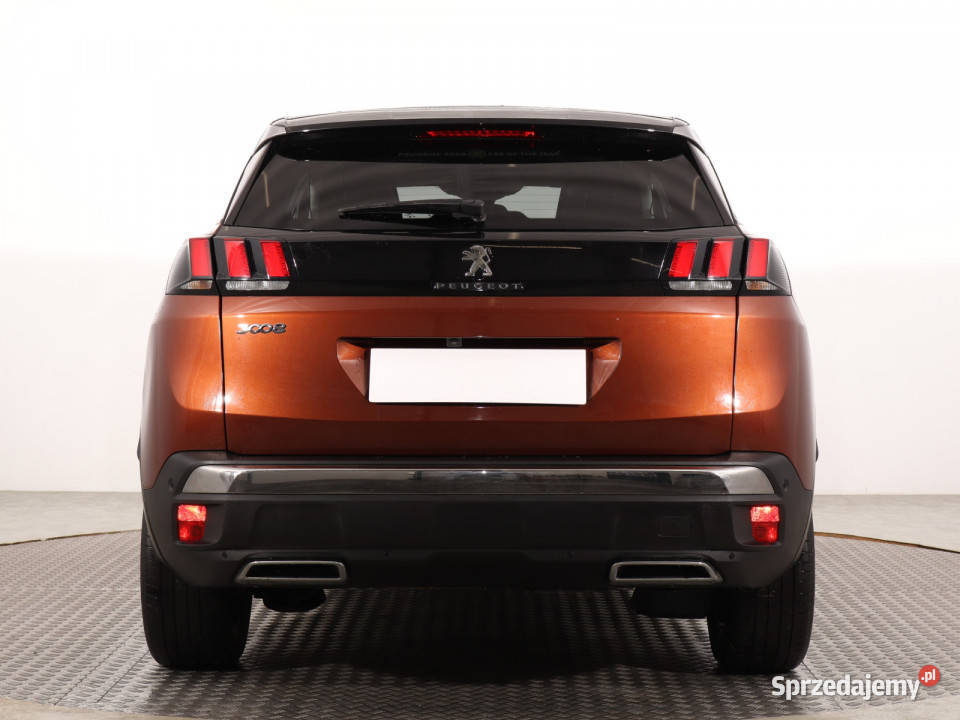 Peugeot 3008 20 BlueHDi podgrzewane fotele Katowice sprzedam