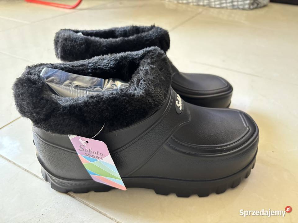 Kalosze ocieplane 41 Tarnowskie Góry