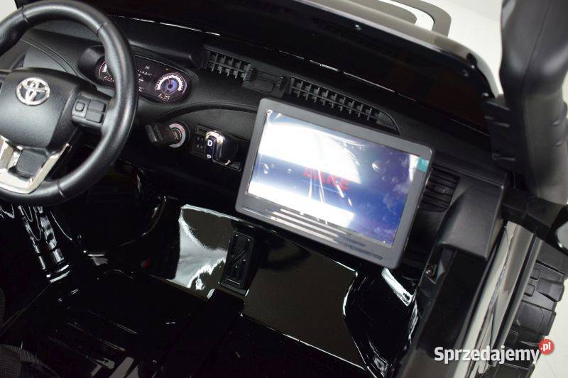 ORYGINALNA TOYOTA HILUX 2X12V10AH W WALIZCE Toruń