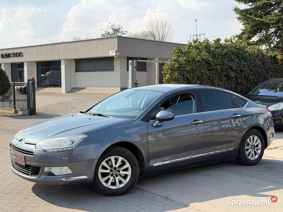 Citroen C5 16 Diesel 116 2013r Częstochowa